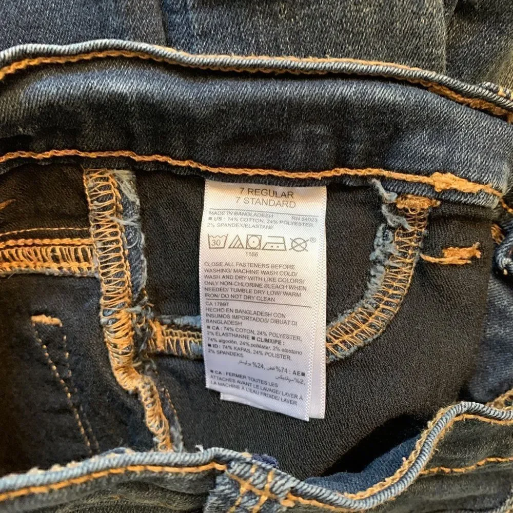 Old Navy Rockstar Jeggings